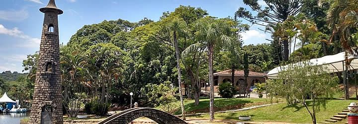 Parque Edmundo Zanoni em Atibaia Parque Edmundo Zanoni em Atibaia
