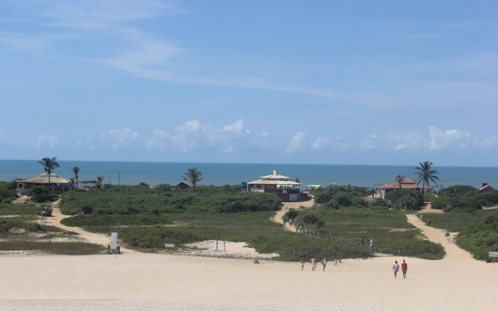 Parque Estadual de Itaúnas