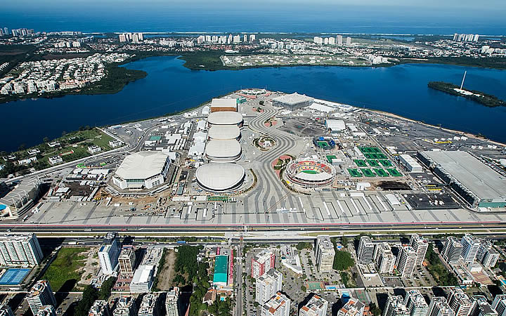 Parque Olímpico Parque Olímpico