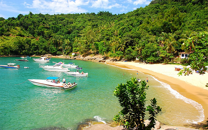 Passeios de barco em Maresias Passeios de barco em Maresias