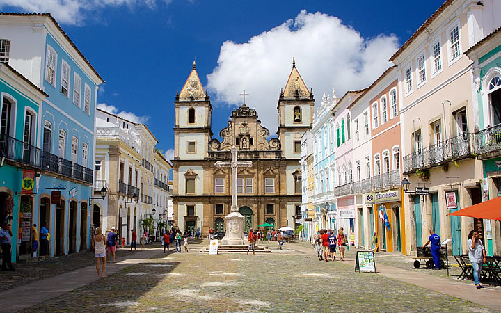 Pelourinho - Bahia Pelourinho - Bahia