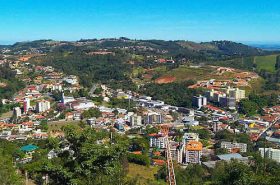 Pico do Fonseca - Serra Negra