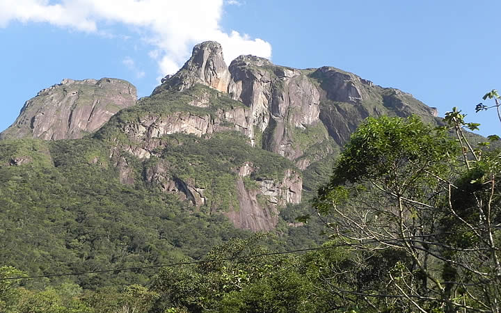 Pico do Marumbi Pico do Marumbi
