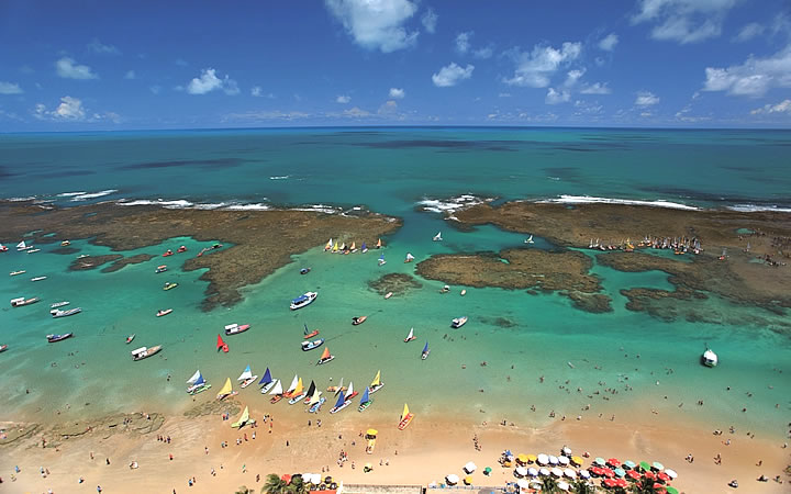 Porto de Galinhas - Praia Porto de Galinhas - Praia