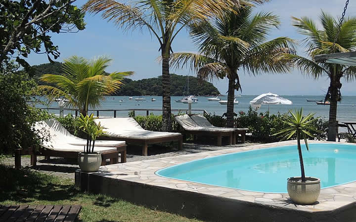 Pousada Coração da Ilha Pousada Coração da Ilha