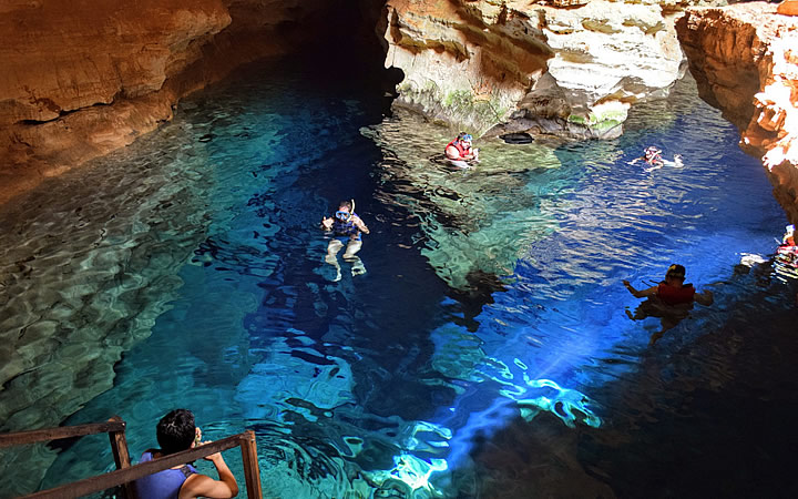 Poço Azul Poço Azul