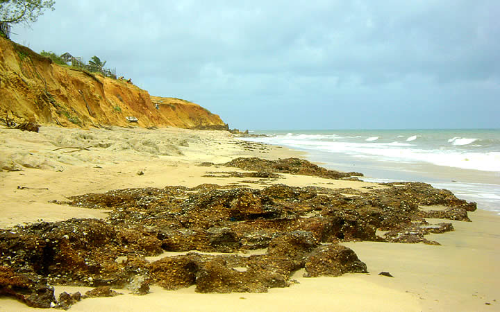Praia Caraúbas Praia Caraúbas