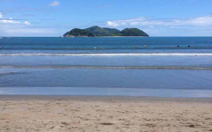 Praia da Barra do Sahy Praia da Barra do Sahy