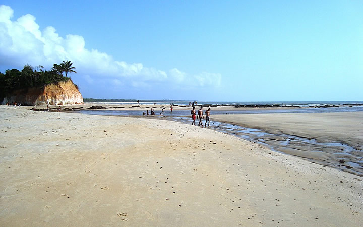 Praia da Costa Dourada