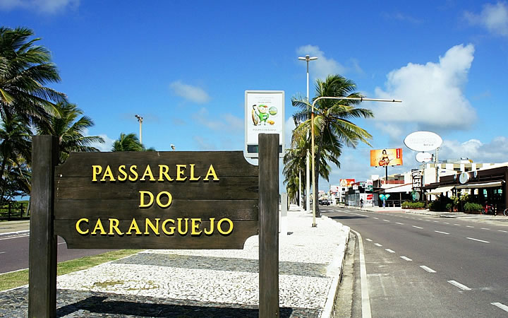 Praia de Atalaia - Praia de Sergipe