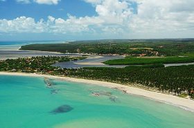 Praia de Japaratinga