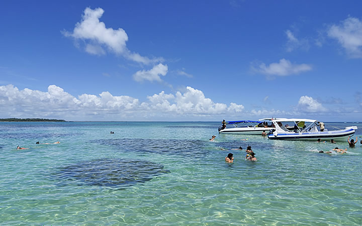 Praia de Moreré Praia de Moreré