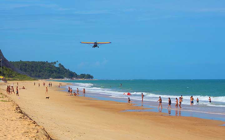 Praia de Taípe Praia de Taípe