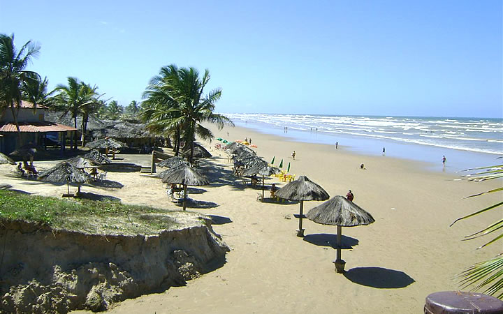 Praia do Refúgio