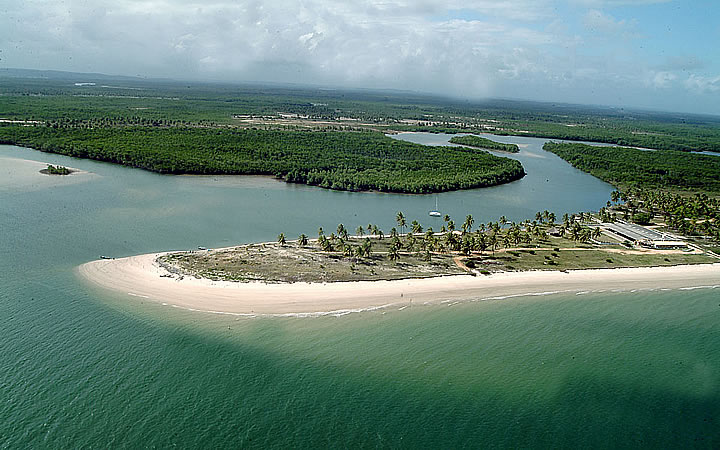 Praia do saco Praia do Saco - Sergipe