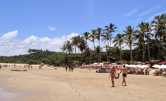 Praias de Sergipe