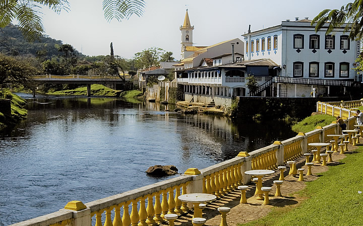 Rio Nhundiaquara Rio Nhundiaquara