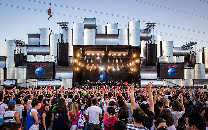 Rock in Rio - Evento Rock in Rio - Evento