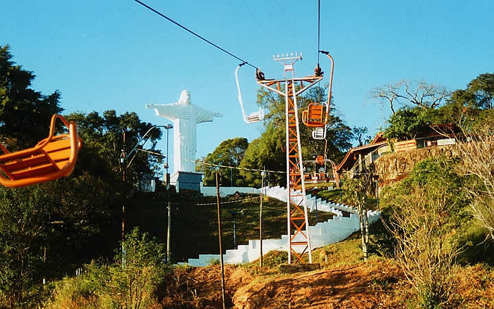 Teleférico de Serra Negra Teleférico de Serra Negra