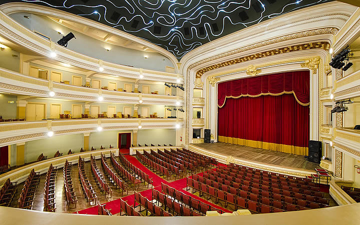 Theatro Pedro II Theatro Pedro II
