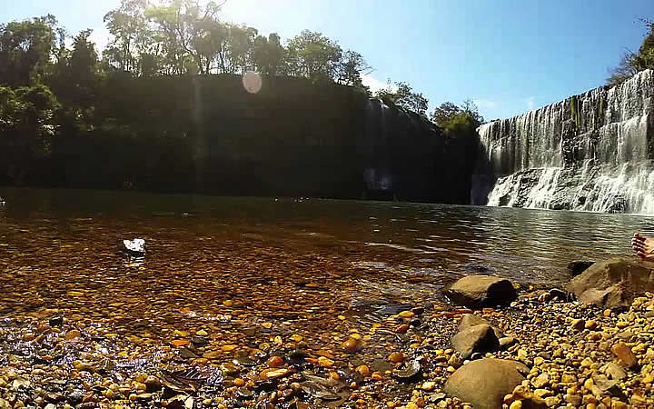 Cachoeira Sacupira Cachoeira Sacupira