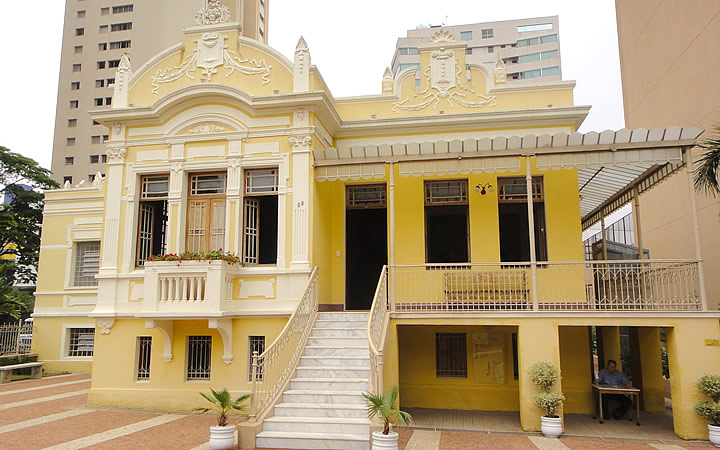 Casa da Cultura de Uberlândia Casa da Cultura de Uberlândia