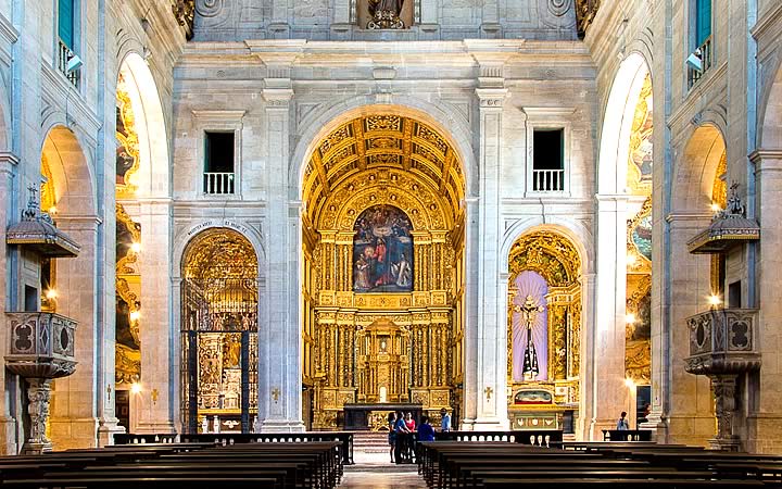 Catedral Basílica de Salvador Catedral Basílica de Salvador