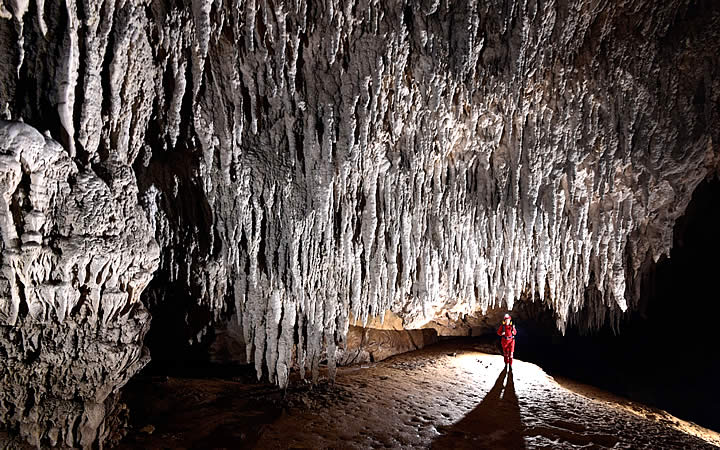 Caverna Lage Branca em Iporanga Caverna Lage Branca em Iporanga