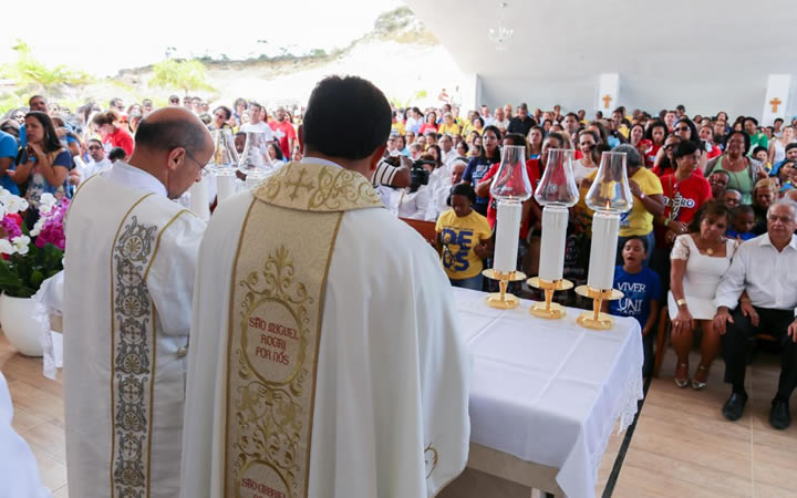 Comunidade Católica Cidade Santa Comunidade Católica Cidade Santa