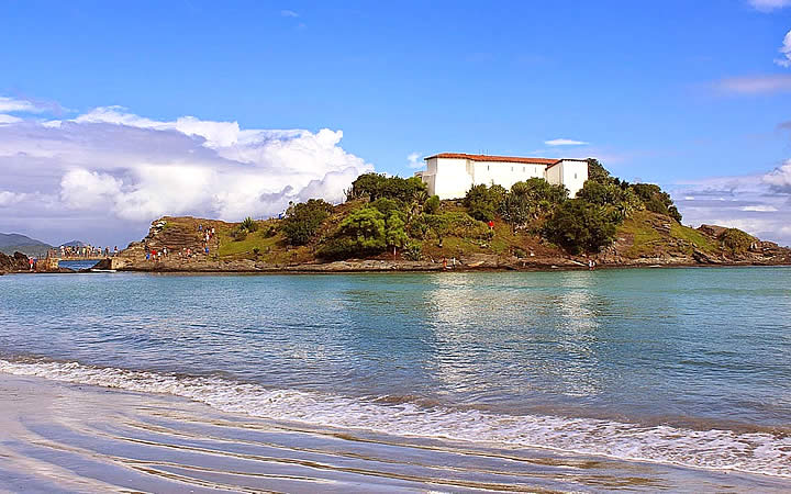 Forte São Matheus em Cabo Frio Forte São Matheus em Cabo Frio