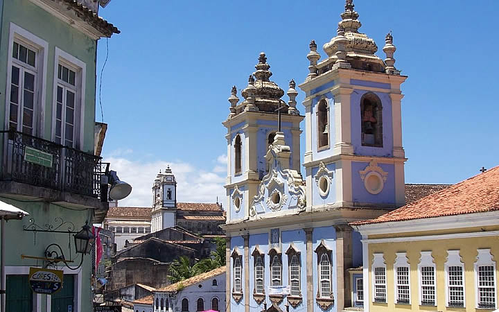 Igreja de Nossa Senhora do Rosário dos Pretos Igreja de Nossa Senhora do Rosário dos Pretos