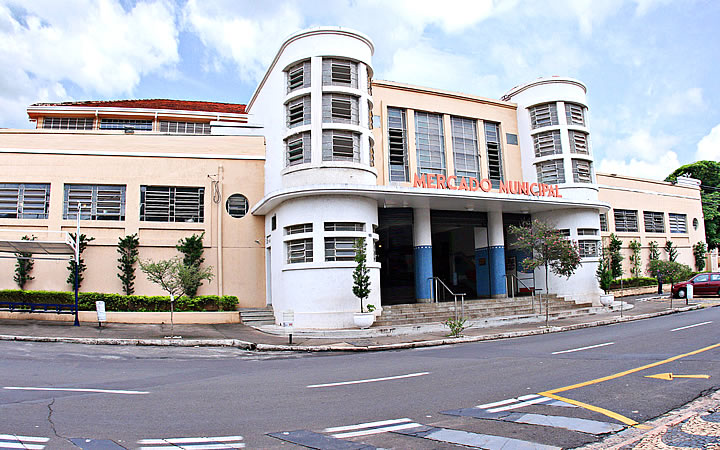 Mercado Municipal de São José do Rio Preto Mercado Municipal de São José do Rio Preto