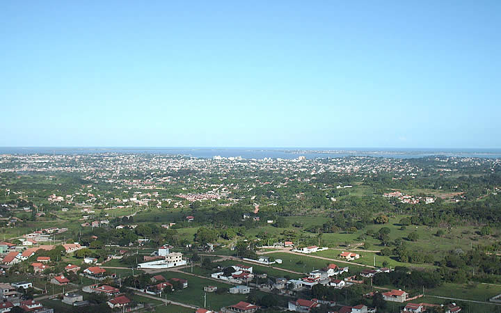 Mirante da Paz em Araruama Mirante da Paz em Araruama