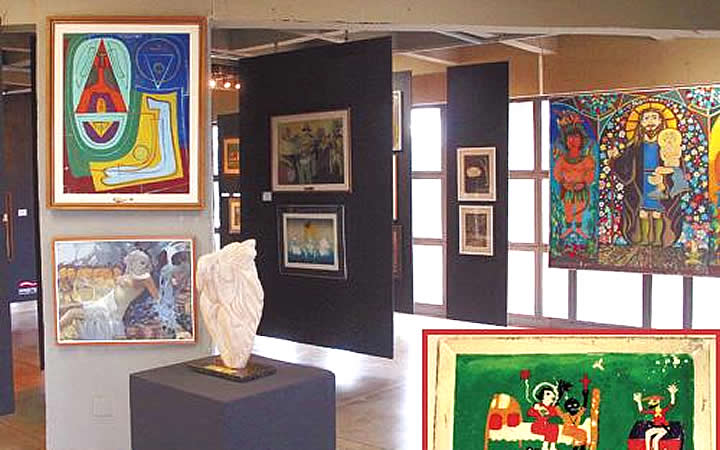 Museu de Arte Naïf Museu de Arte Naïf