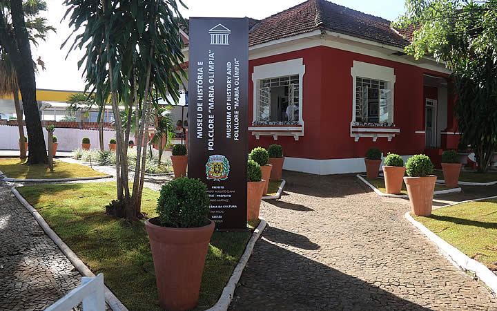 Museu do Folclore em Olímpia Museu do Folclore em Olímpia