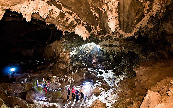 Parque Estadual da Caverna do diabo Parque Estadual da Caverna do diabo