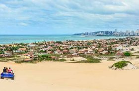 Passeio de Buggy nas Dunas de Genipabu