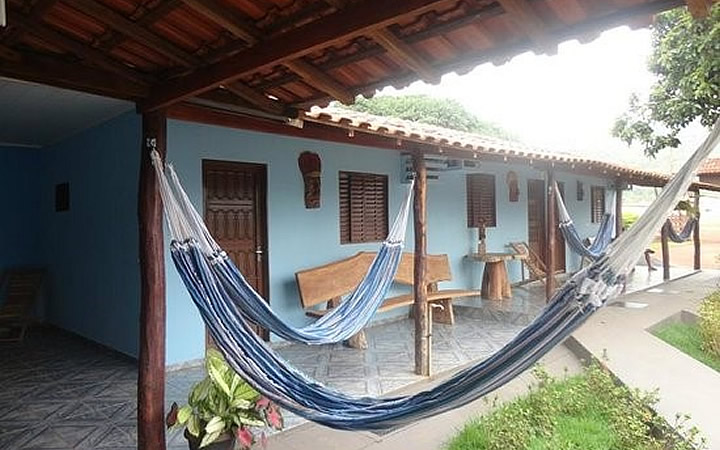 Pousada Bom Jardim Pousada Bom Jardim