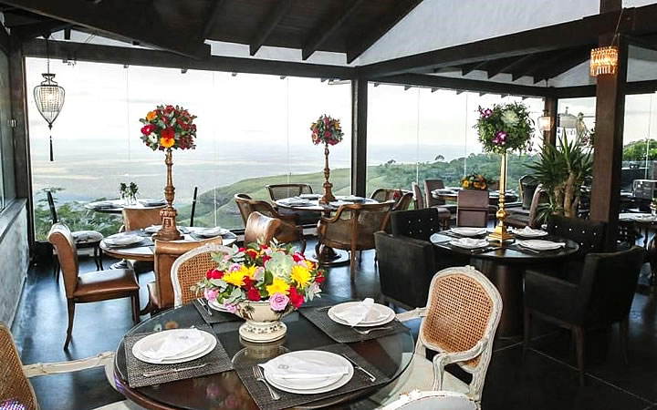 Pousada e Restaurante Atmã Pousada e Restaurante Atmã