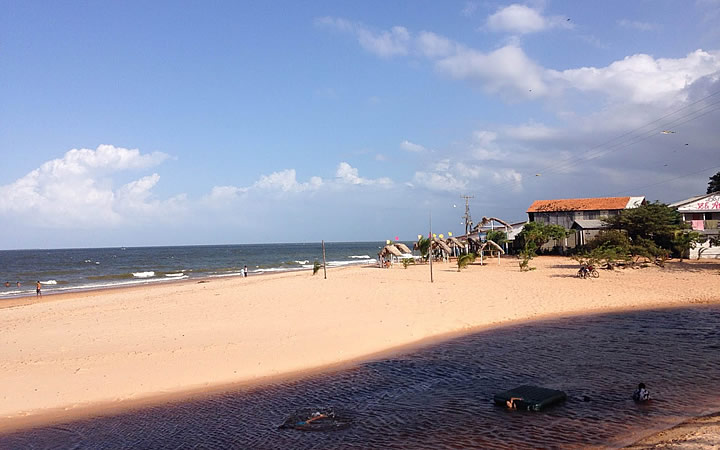 Praia Grande de Salvaterra Praia Grande de Salvaterra