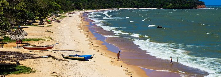 Praia de Marajó Praia de Marajó