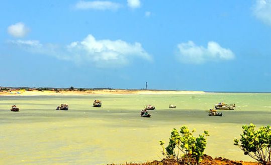 Praia de São Miguel do Gostoso