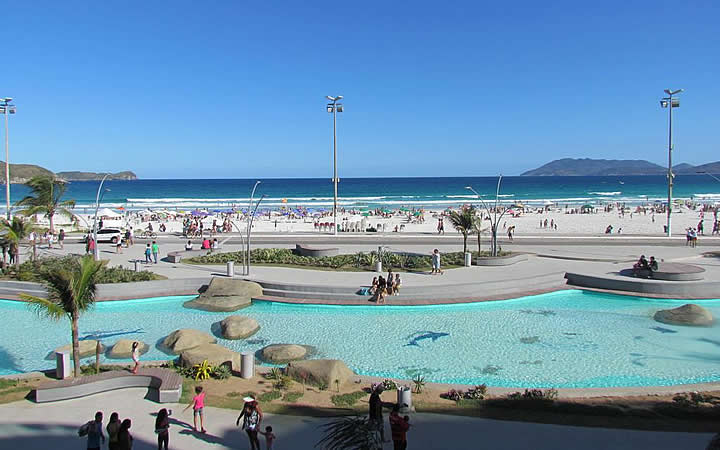 Praia do Forte - Cabo frio Praia do Forte - Cabo frio