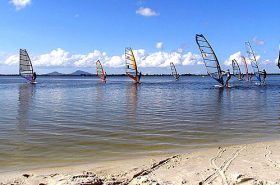 Praias de Araruama - Esporte Náutico