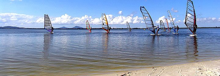 Praias de Araruama - Esporte Náutico Praias de Araruama - Esporte Náutico