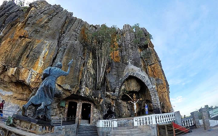 Santuário Bom Jesus da Lapa em salvador Santuário Bom Jesus da Lapa em salvador