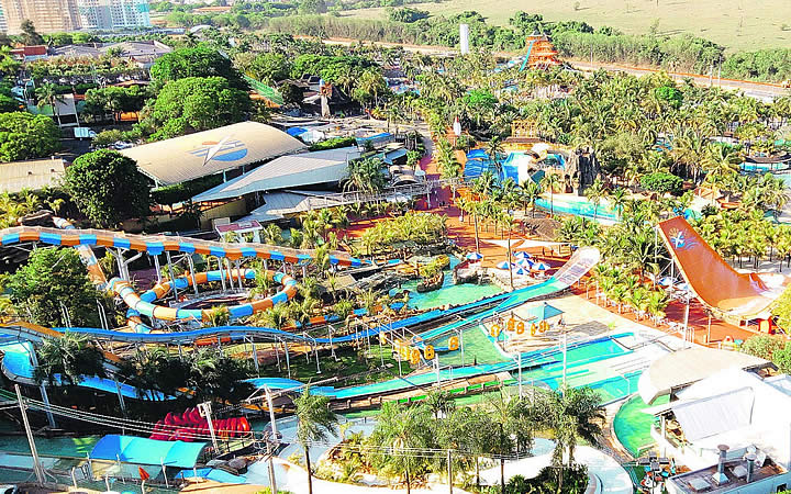 Thermas dos Laranjais em Olímpia Thermas dos Laranjais em Olímpia