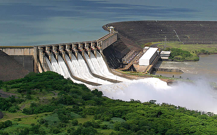 Usina Hidrelétrica Miranda de Uberlândia Usina Hidrelétrica Miranda de Uberlândia