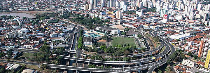 Vista aérea de São José do Rio Preto Vista aérea de São José do Rio Preto