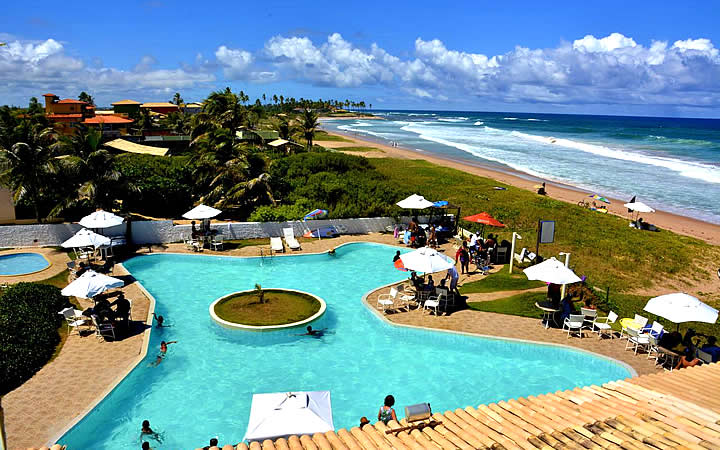 Arembepe Beach Hotel Arembepe Beach Hotel
